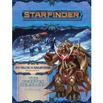 Starfinder RPG: Attack Of The Swarm Chapter 4: The Forever Reliquary (Damaged)
