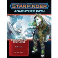 Starfinder RPG: Horizons Of The Vast Chapter 4: Icebound (Damaged)