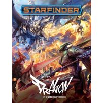 Starfinder RPG: To Defy the Dragon (Damaged)