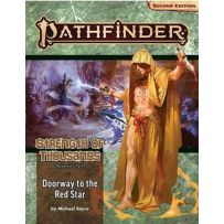 Pathfinder 2 #173 Strength Of Thousands Chapter 5: Doorway To The Red Star (Damaged)