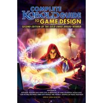 DMGPAIKOBGGD2 Complete Kobold Guide To Game Design 2nd Edition (Damaged) published by Paizo Publishing