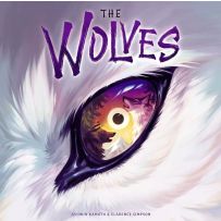 DMGPAN202203 The Wolves Board Game (Damaged) published by Pandasaurus Games