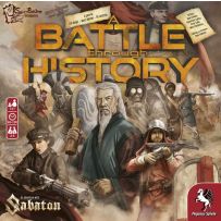 A Battle Through History: An Adventure With Sabaton Card Game