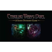 Cthulhu Wars Board Game: Duel