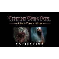 Cthulhu Wars Board Game: Duel Extinction