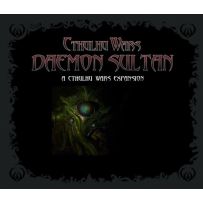 Cthulhu Wars Board Game: The Daemon Sultan Faction Expansion