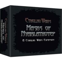 Cthulhu Wars Board Game: Dreamlands Surface Monster Expansion