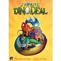 2 Minute Dino Deal Card Game
