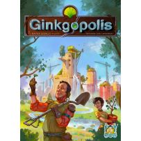 Ginkgopolis Board Game