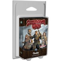 Summoner Wars Card Game: 2nd Edition Cloaks Faction Deck