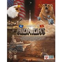 DMGPID01001 2 Minutes To Midnight Board Game (Damaged) published by Plague Island Games