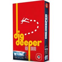 Detective: A Modern Crime Board Game: Dig Deeper Expansion