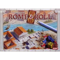 Rome And Roll Board Game