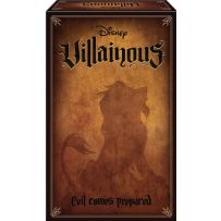 Disney Villainous Board Game: Evil Comes Prepared Expansion