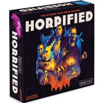 Horrified Board Game: Universal Monsters