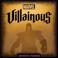 Marvel Villainous Board Game