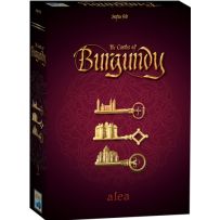 The Castles Of Burgundy Board Game