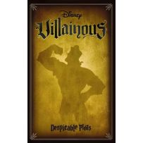 Disney Villainous Board Game: Despicable Plots Expansion