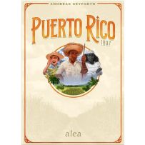 Puerto Rico 1897 Board Game