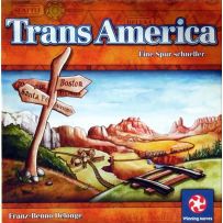 TransAmerica Board Game