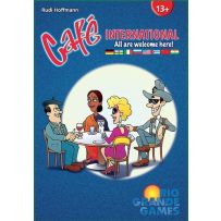 Cafe International Board Game