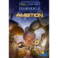 Roll For The Galaxy Dice Game: Ambition Expansion