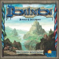 Dominion Card Game: 2nd Edition