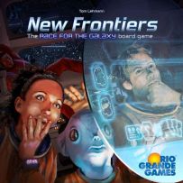 New Frontiers Board Game: The Race For The Galaxy
