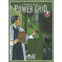 Power Grid Board Game: Recharged