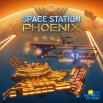 Space Station Phoenix Board Game