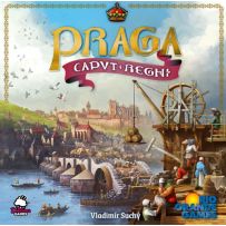 Praga Caput Regni Board Game