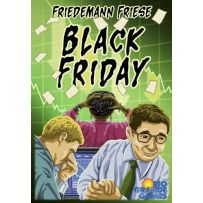 DMGRGG653 Black Friday Board Game (Damaged) published by Rio Grande Games