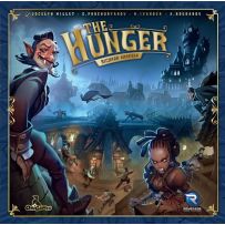 The Hunger Card Game