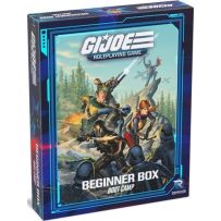 DMGRGS02672 G I Joe RPG: Beginner Box: Boot Camp (Damaged) published by Renegade Game Studios