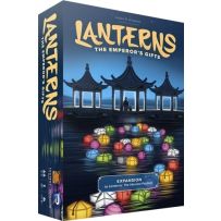 Lanterns: The Harvest Festival Board Game: The Emperor's Gifts Expansion