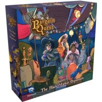 Bargain Quest Board Game: The Black Market Expansion