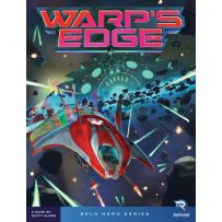 Warps' Edge Board Game