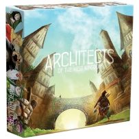 Architects Of The West Kingdom Board Game: Collectors Box