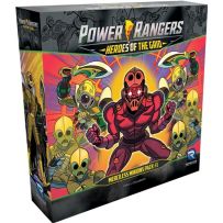 Power Rangers Board Game: Heroes Of The Grid Merciless Minions Pack #1