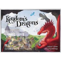 Keydoms Dragons Board Game