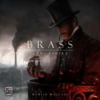 Brass Board Game: Lancashire