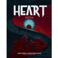 Heart The City Beneath RPG: Core Book