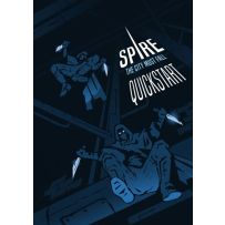 Spire RPG: The City Must Fall - Quickstart