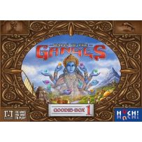 Rajas Of The Ganges Board Game: Goodie Box Expansion