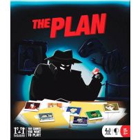 The Plan Card Game