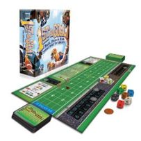 DMGRRG650 1st and Goal Board Game (Reprint) (Damaged) published by R&R Games