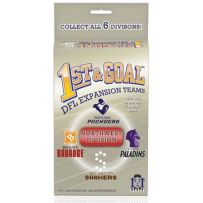 1st and Goal Board Game: Expansion 5: North-West Division