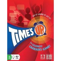 DMGRRG975 Time's Up: Regular Edition (Damaged) published by R&R Games