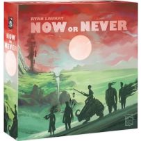 Now Or Never Board Game