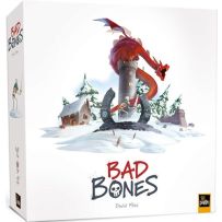 Bad Bones Board Game
